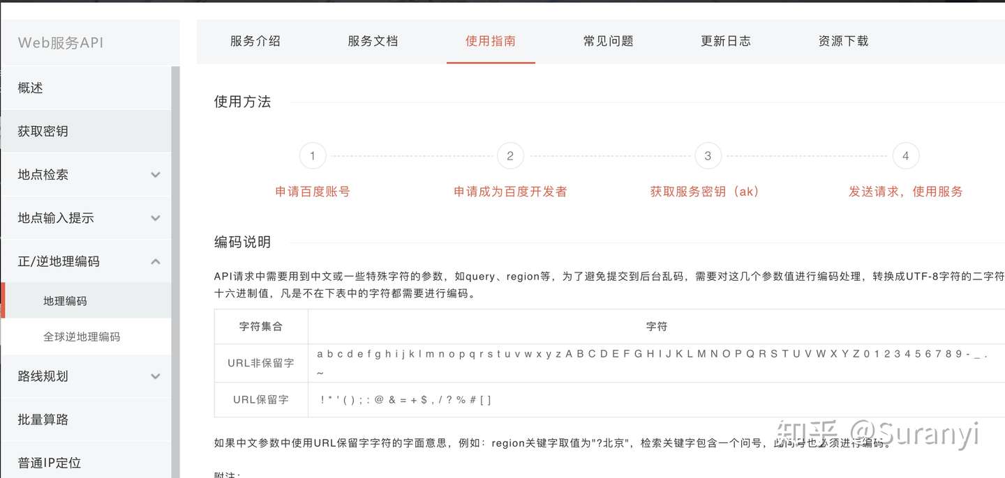 地理信息相关工具 绘图 距离计算 编码查询 Python3 实现 知乎