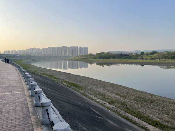 Williams 的想法 澄潭江，剡溪，哪里可以路亚，可以有军鱼 知乎