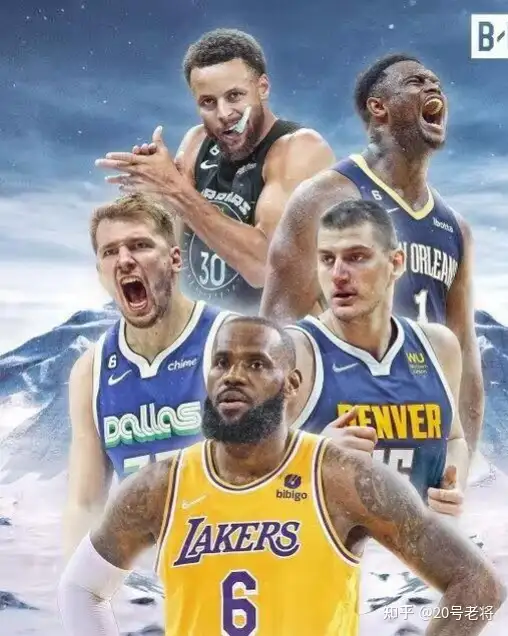 NBA西部全明星替補預測：5人無懸念，前鋒沒人可選，後衛競爭激烈（2022nba狀元簽在誰手上）