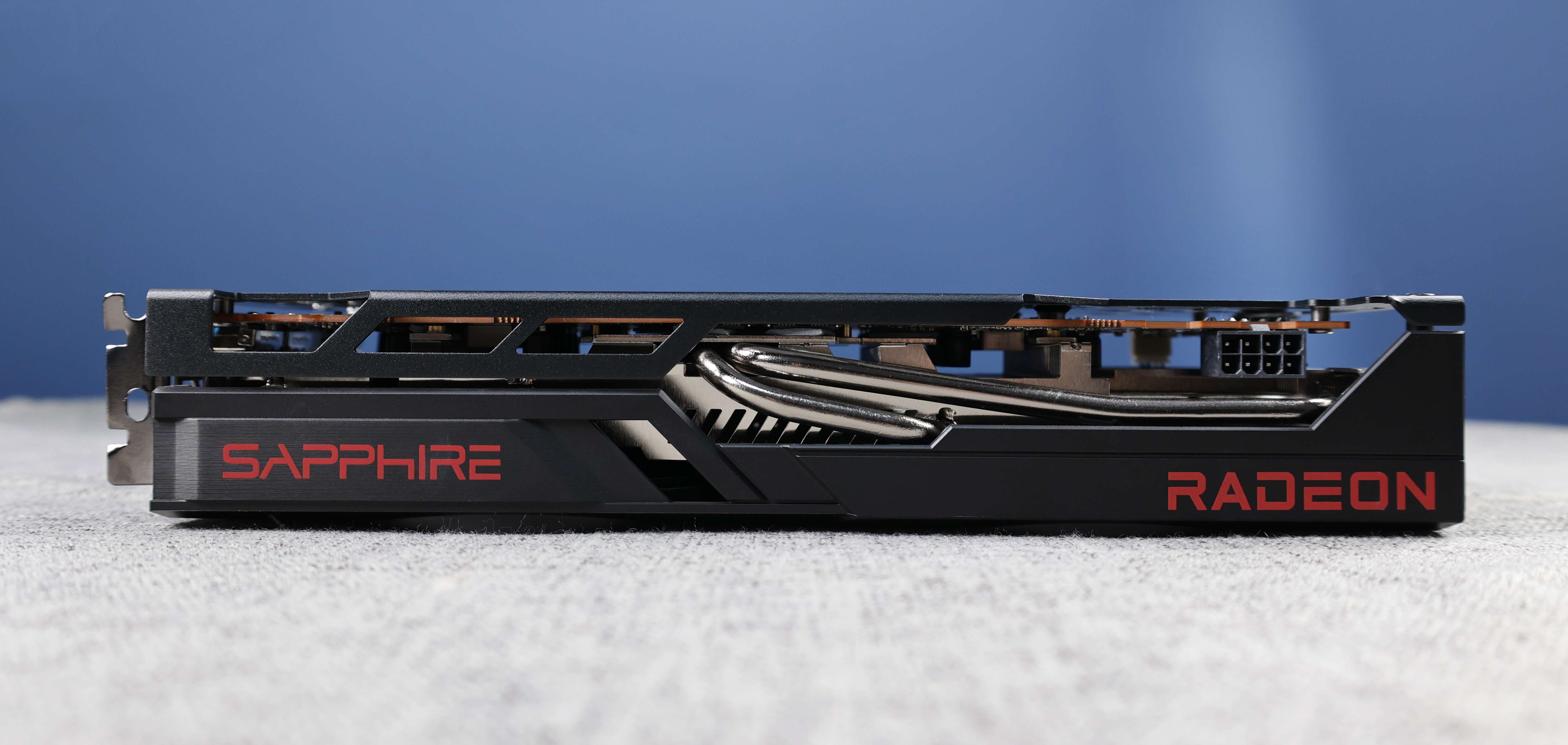 毅种循环 的想法: 给女朋友买了一张蓝宝石rx6700 10g白金版… - 知乎