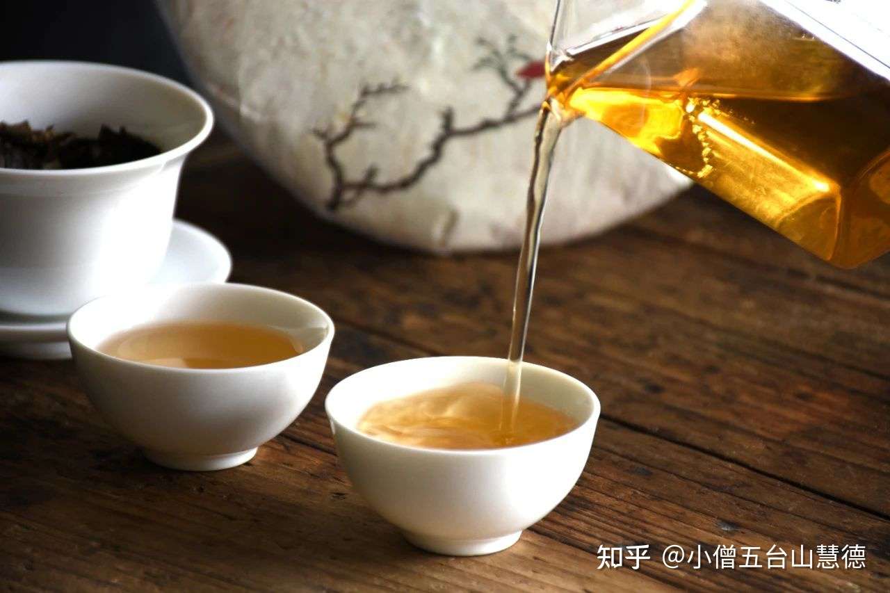 天天喝菊花茶 不出一个月 好处自然降临 知乎