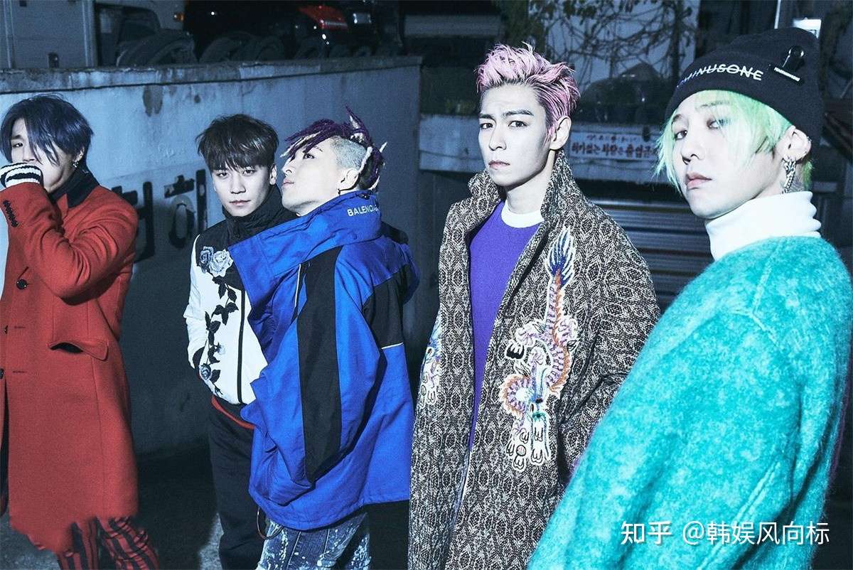 Bigbang将于8月迎来出道15周年 韩国媒体讨论回归可能性 知乎