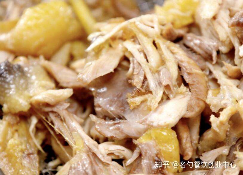 花了几千和大师傅学的手撕鸡做法配方 附详细腌料汁 卤水配方 知乎