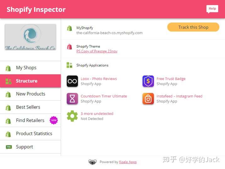 ShopifyInspector 选品专题 第2张-投手网-优化师-导航 ShopifyInspector 选品专题 第2张