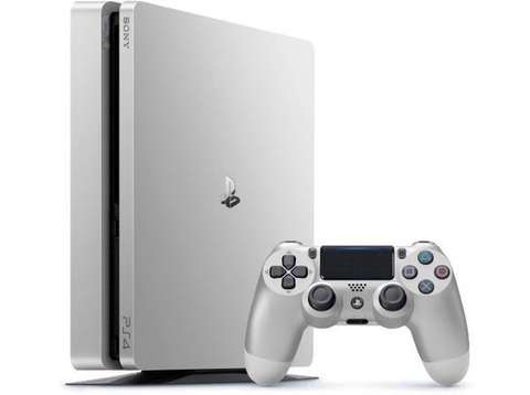 Поддерживает ли ps4 slim 4k