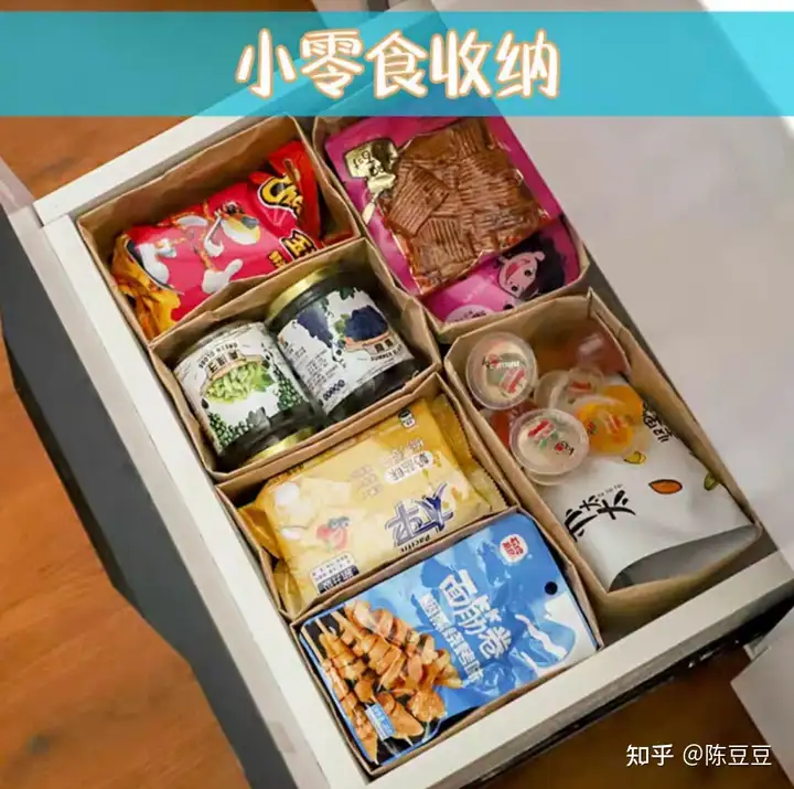 家居收纳好物推荐（1）：牛皮纸袋变变变！！  第8张