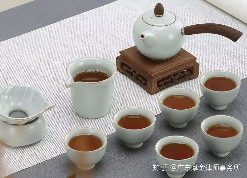 茶道具 野々村仁清作 呉器形 茶碗 裏千家十四代淡々斎極箱 F R4169