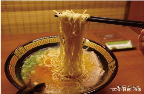 走进神一样的日式拉面 一兰拉面 知乎