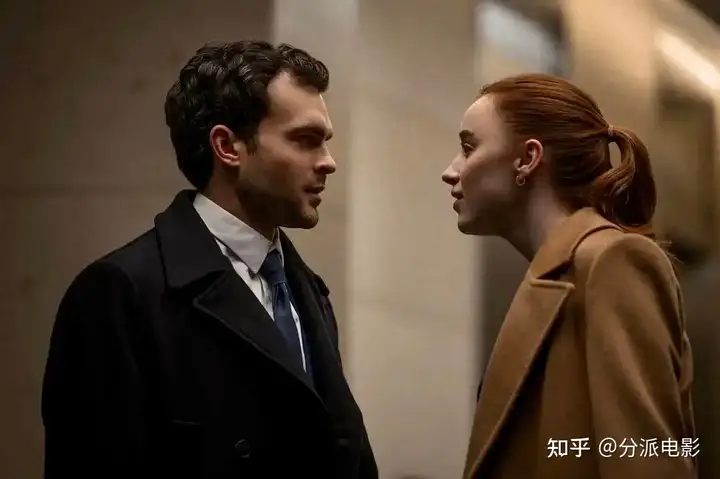 《公平竞争》禁忌又刺激,办公室恋情尺度这么大?