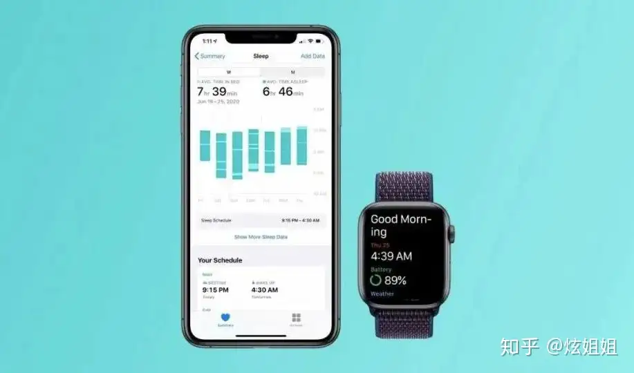 苹果高管详解Apple Watch 睡眠追踪功能，背后的策略思考- 知乎