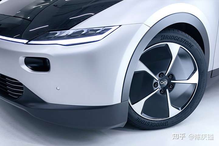荷兰太阳能电动车 高调宣布专用轮胎 啥 轮胎也有高科技 知乎