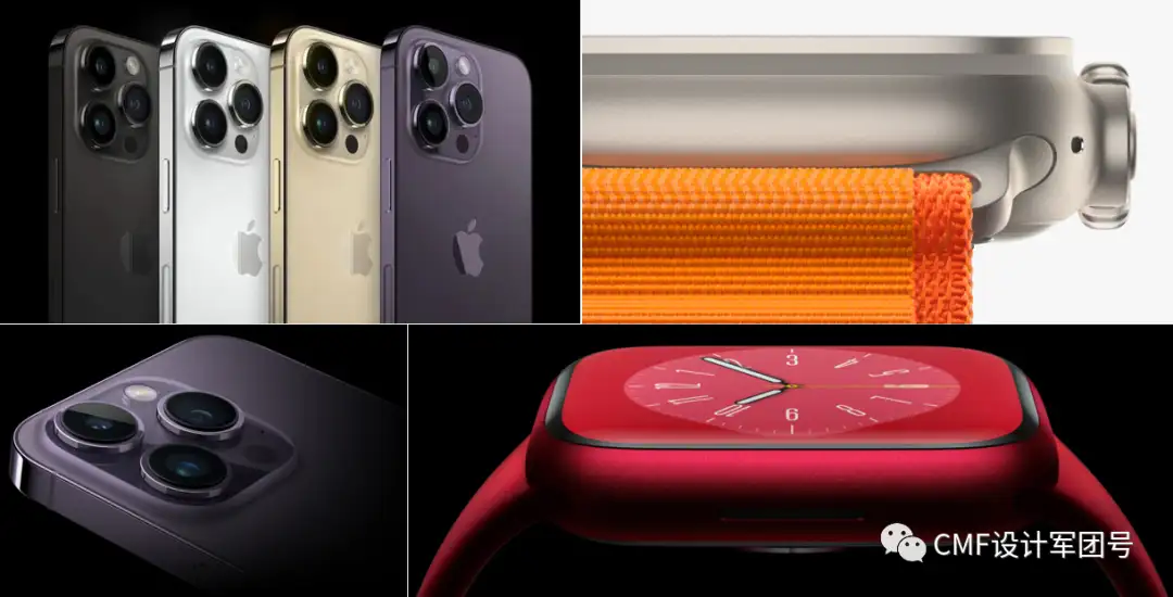 iPhone 14、Watch 8等多款新品发布！材料工艺及设计解析- 知乎