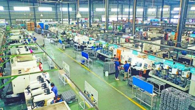2022年9月2日 压铸新闻早报 | 伊之密重型压铸机基地预计年底投产；8月中国制造业PMI为49.4%