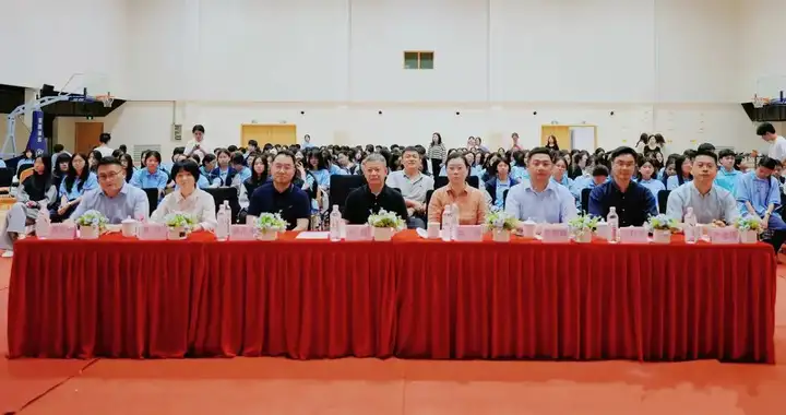 乐育文化 五色校园 | 校园文化品牌建设启动仪式