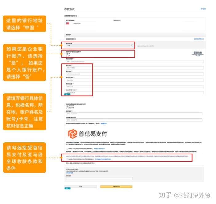 亚马逊注册篇 中 北美站点账户的详细注册流程 超实用 建议收藏 知乎