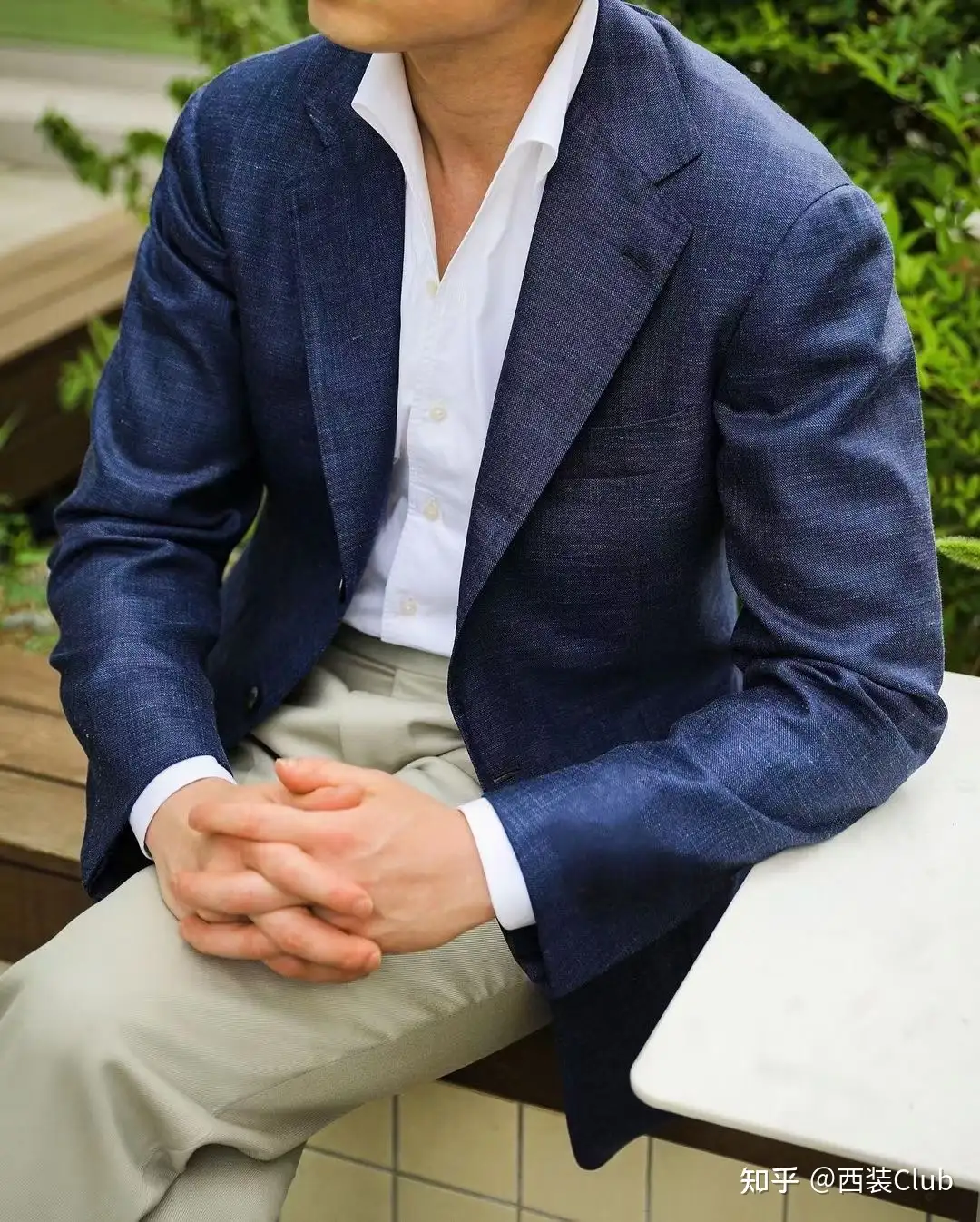 成都西服定制品质鉴别 如何判断一家西服门店是否靠谱 知乎