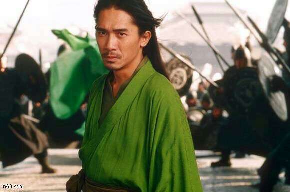 最后附一张我心目中官子无敌曹长卿的形象.