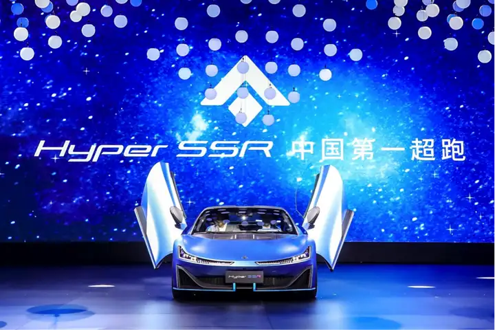 广汽埃安发布全新跑车，预售价为128.6万元起，加速能力令人惊叹