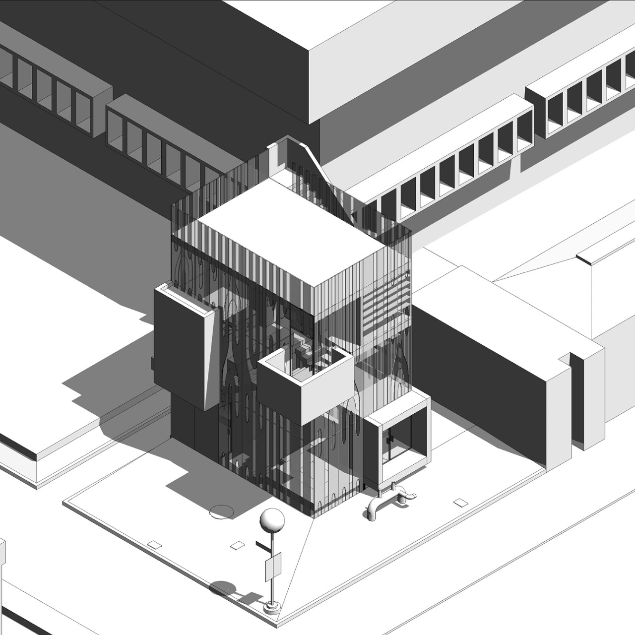 usc南加州大学建筑毕业设计全播报 上 92组优秀设计 快来收藏 知乎