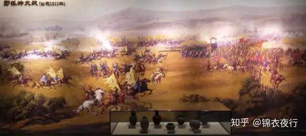 三千精兵vs七千劲兵 金国拥兵百万 野狐岭之战为何才这么点人打 知乎