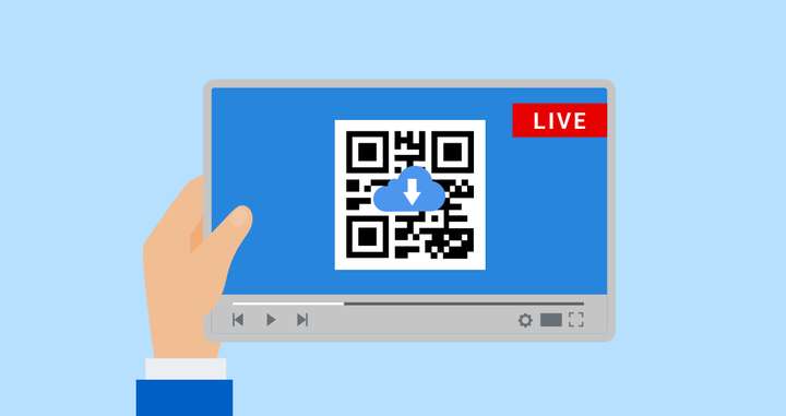 有没有什么把app制作成二维码的软件