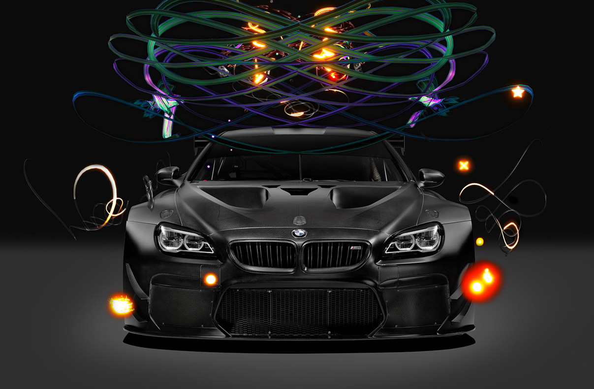 宝马中国 的想法: #ART BMW# 2017年，中国多媒体艺术家曹斐… - 知乎