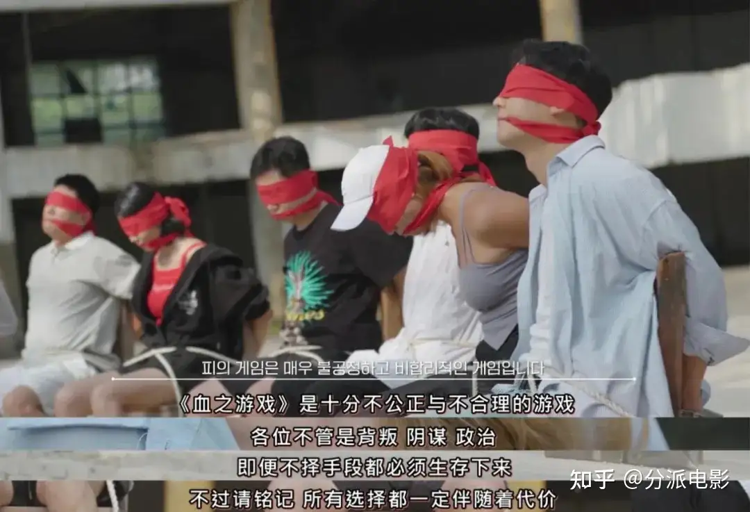 《血战3》豆瓣8.7!开局就发疯,尺度升级,尖叫拉满!