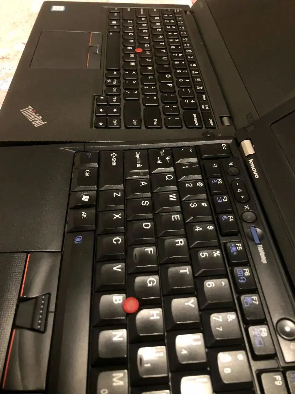 不推荐，但是最后一款有网口有双电池的小尺寸ThinkPad X系列产品——二手