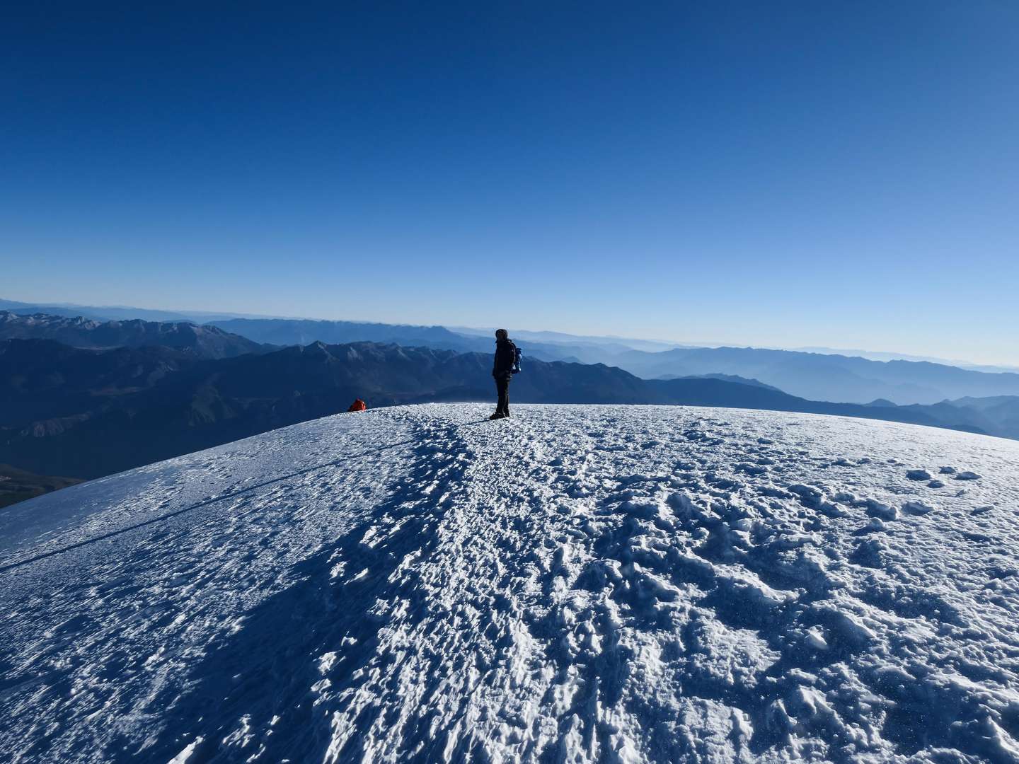 初级徒步型雪山装备建议与实施准备 知乎