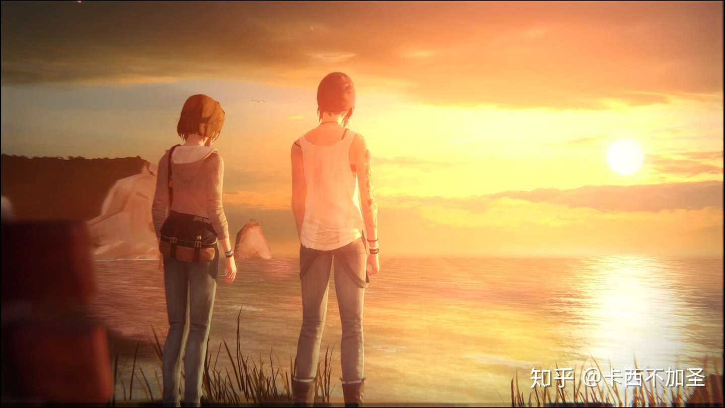 老宽侃游戏 Life Is Strange Episode 1 Chrysalis 奇异人生第一章 知乎