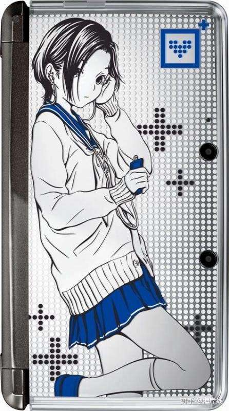 3ds限定机全介绍nintendo 3ds 老小三 篇 知乎