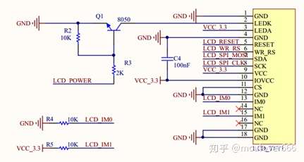 Stm32cube 17 使用硬件spi驱动tft Lcd St7789 知乎