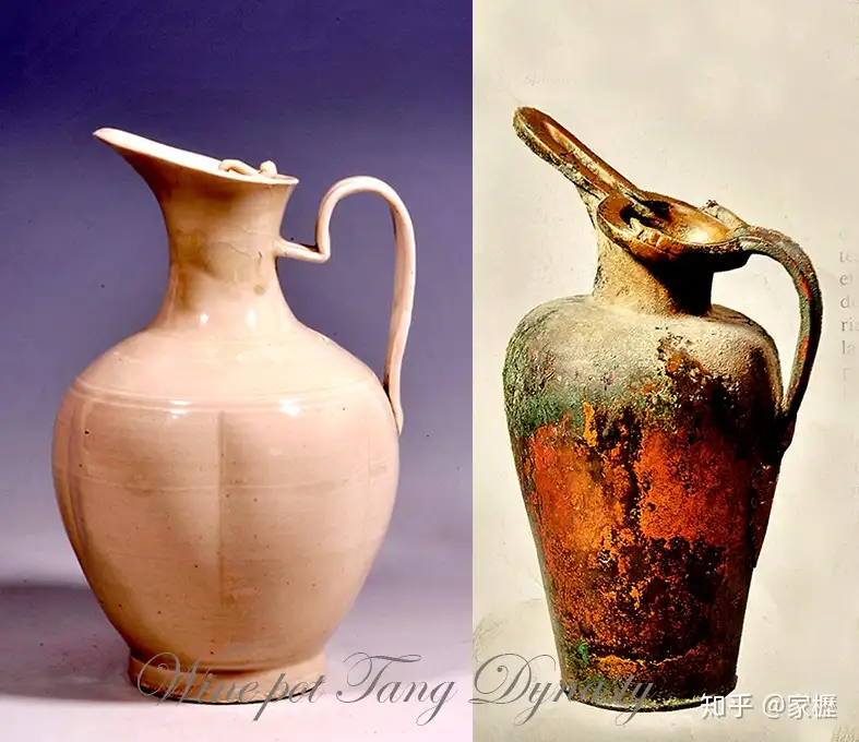 2024最新作古美術品◼️かなり美しい白い釉薬の花瓶が蔵から出て来ました。 工芸品