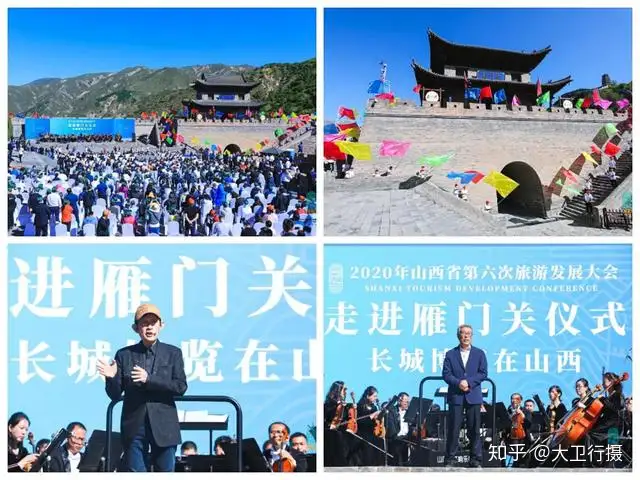 左手雁门关,右手五台山,山西这个低调的小城叫忻州
