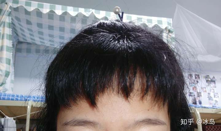 头发超级硬,发量巨多的女生适合什么发型?