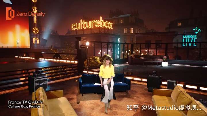 虚拟演播室大百科