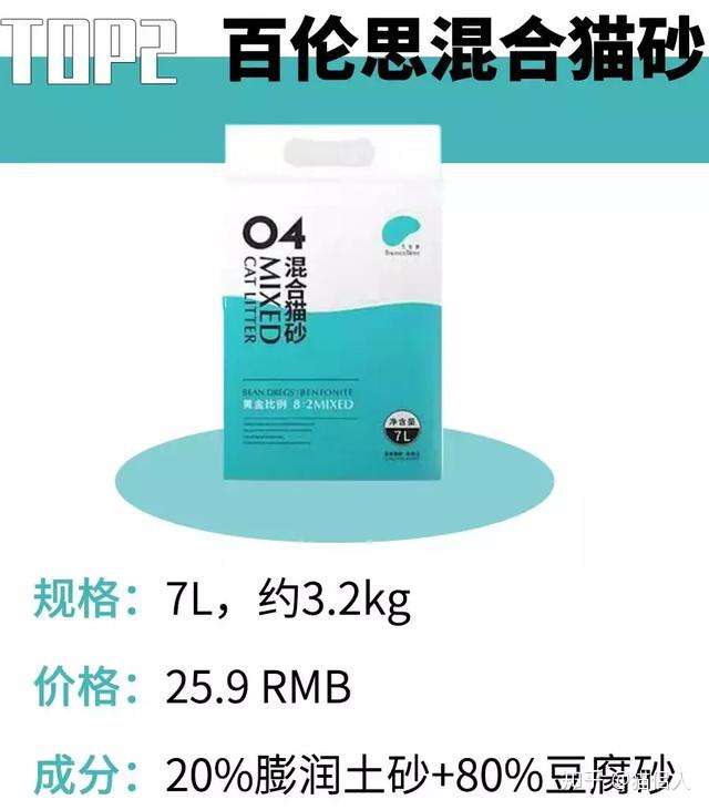 测评 膨润土砂和豆腐猫砂混合 真的好用吗 知乎