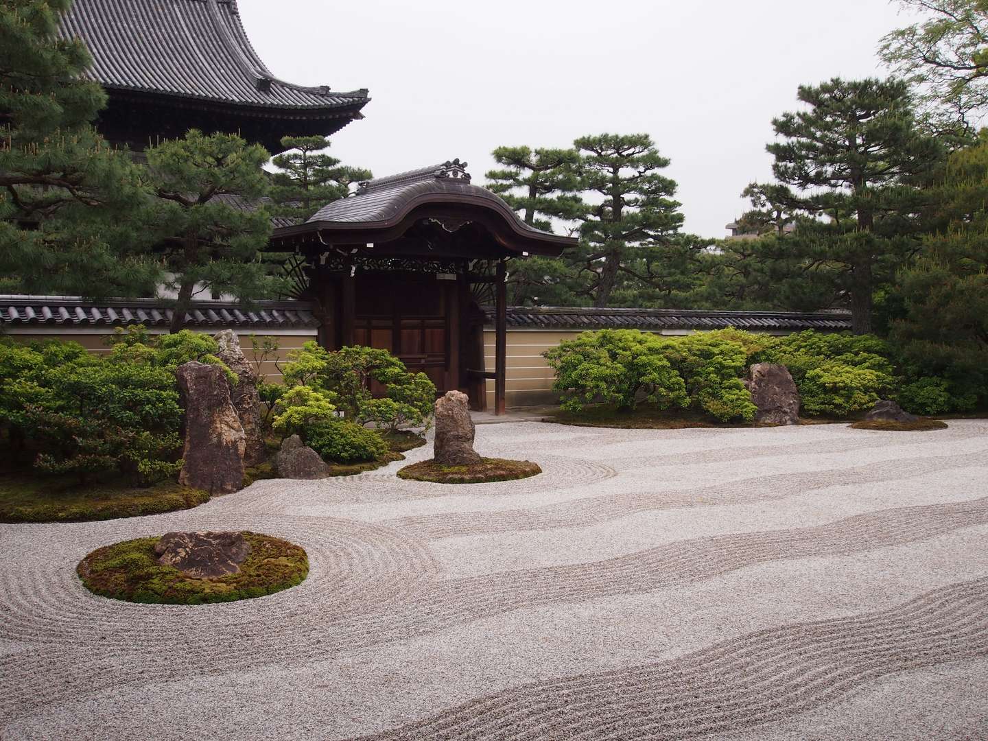 日本 枯山水 鉴赏 知乎