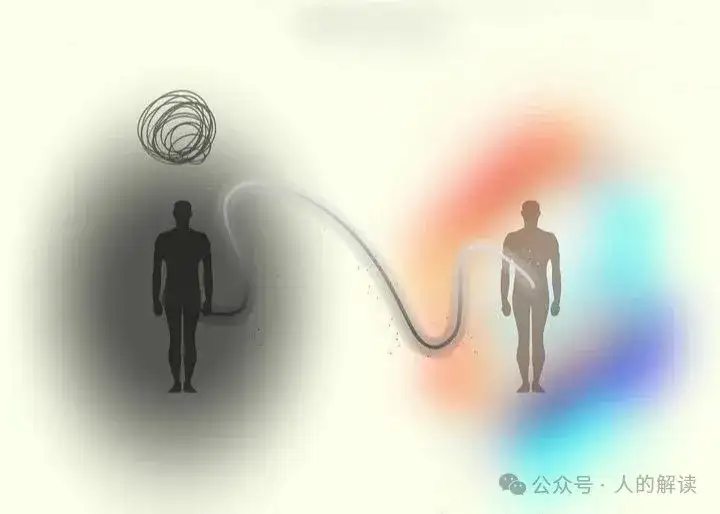 能量连接的清理方法就这么简单-人的解读