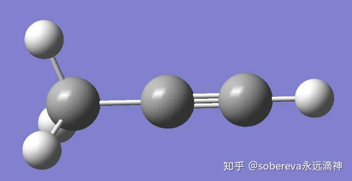 為什麼一個碳原子上不能同時存在兩個碳碳雙鍵? - 知乎