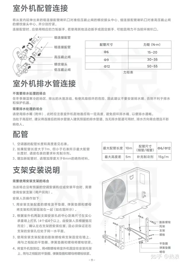 小米巨省电空调说明书2匹1级能效空调柜机- 知乎