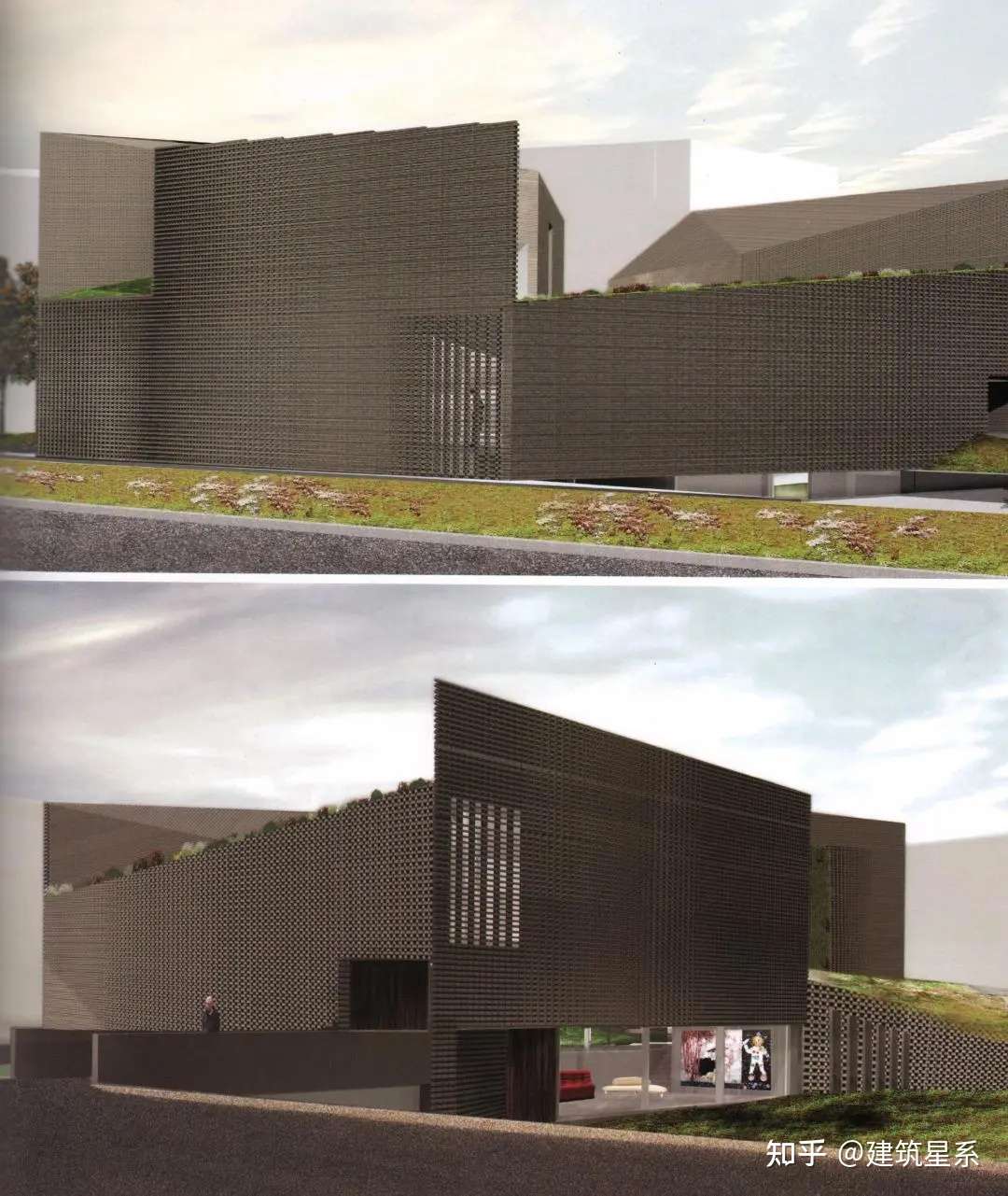 设计思考 关注建筑的可持续未来 知乎