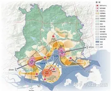 厦门2030年规划图图片