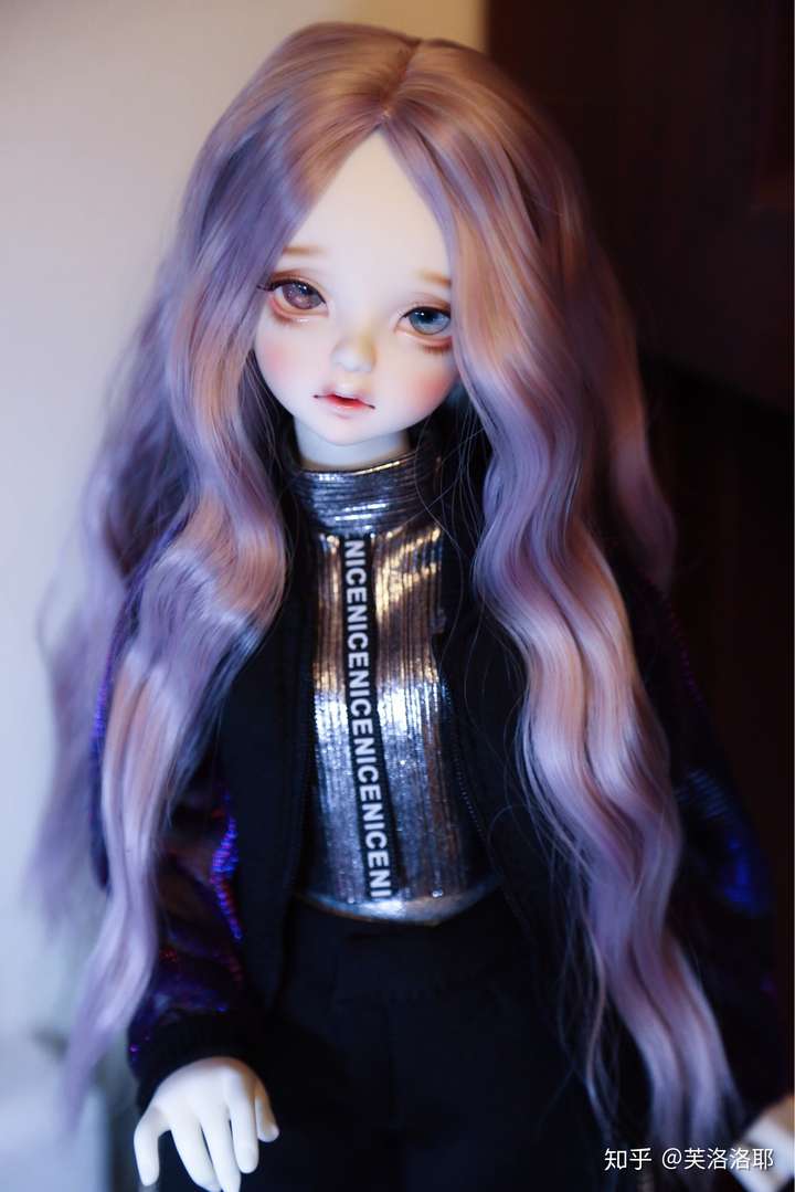 养球关节娃娃bjdballjointeddoll的人都是出于什么想法