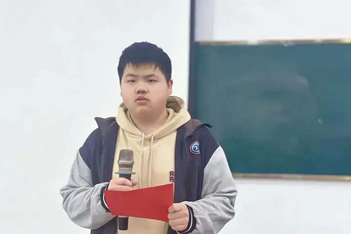 【活力校园】乐育五色铸根基 表彰先进启新程 | 富阳校区春季开学典礼暨表彰大会(图16)