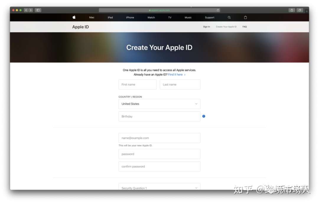 如何下载安装TikTok，英国跨境小店最新要求，美国区苹果ID如何注册？