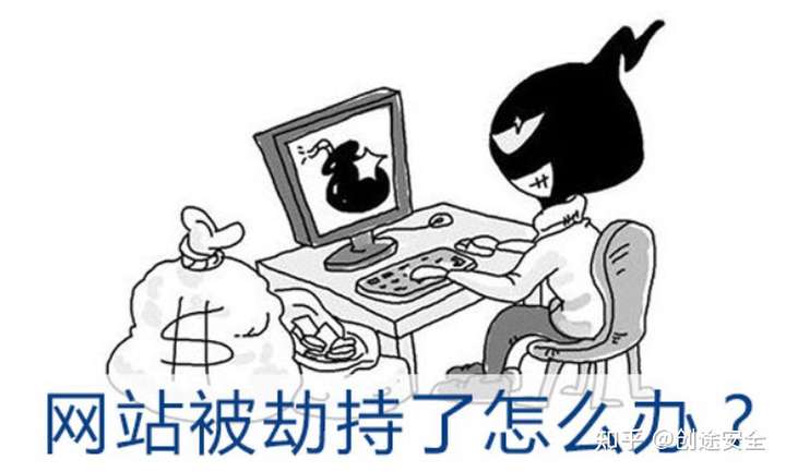 网站被劫持怎么解决？