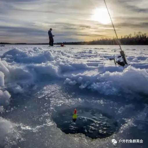 冰钓装备Ice Fishing Equipment 】北美冰钓装备有哪些？圣诞节开箱给你