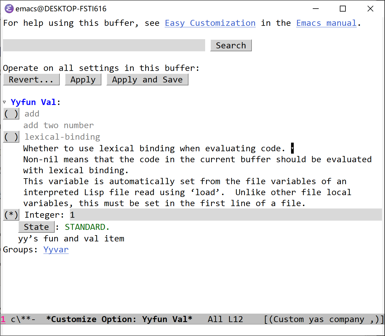 7 Emacs的customization 知乎