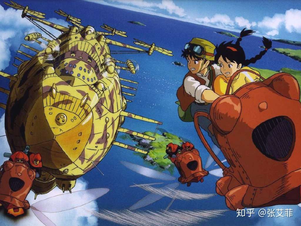 趣经典 31部日本八十年代绝赞动画 知乎